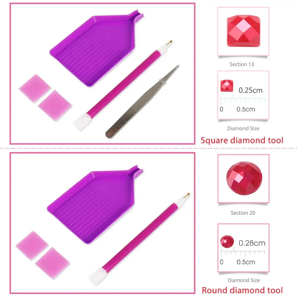 모모아트 다이아몬드 페인팅 무당벌레 동물 패턴 성인 초 - Art Craft Kit 리뷰 및 가격