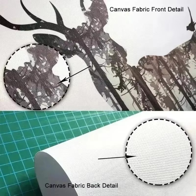 열대 야자수 코코넛 나무 보헤미안 추상 풍경 포스터 및 - Art & Craft Paper For Kids 리뷰 및 가격