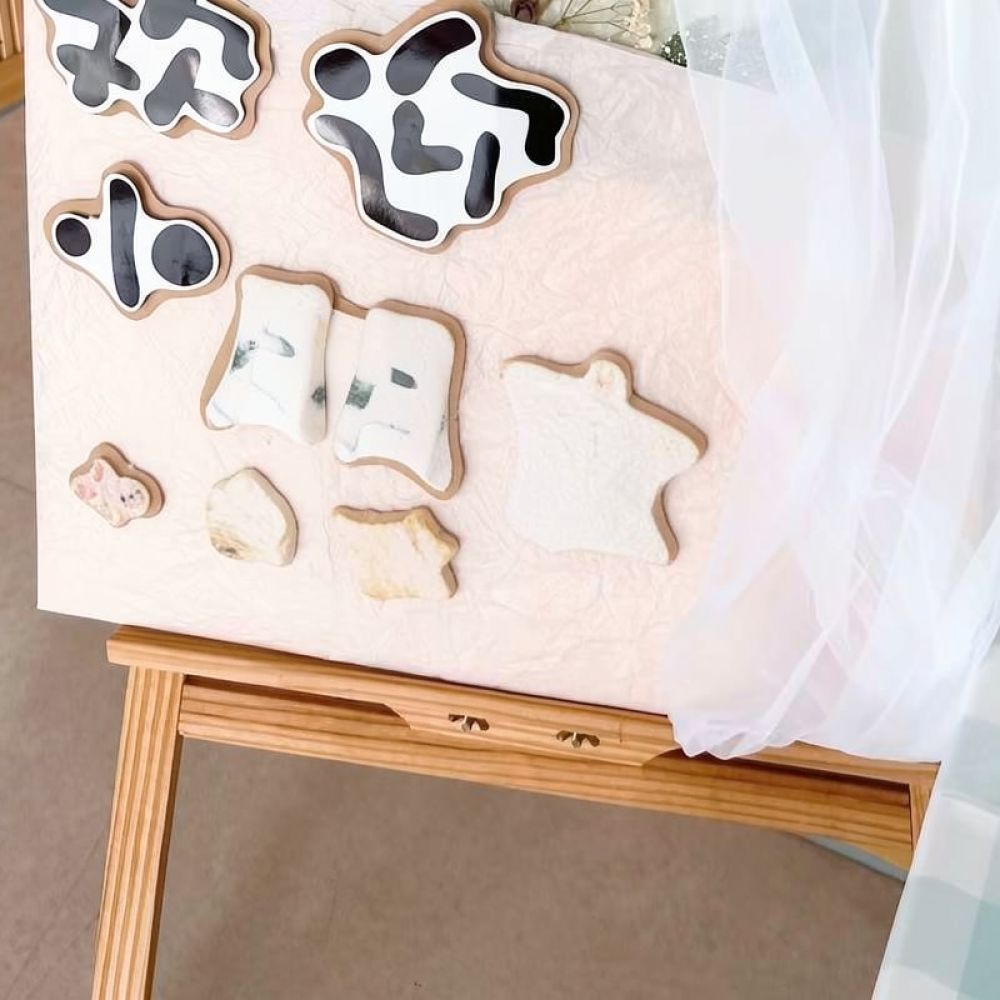숲을 테마로 한 DIY 티슈 페이퍼, 유치원 벽 장식, - Art Craft With Paper 리뷰 및 가격