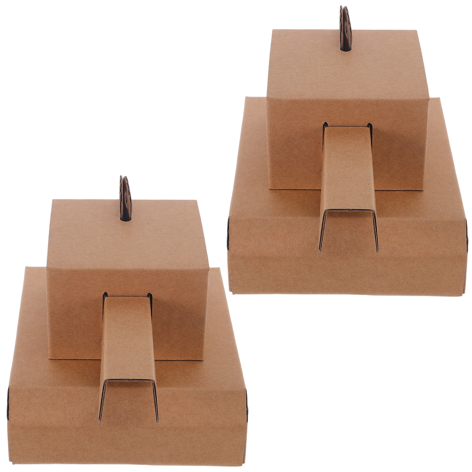 어린이용 DIY 창의적인 종이 탱크 만들기 키트, 2개 - Art Craft Cardboard 리뷰 및 가격