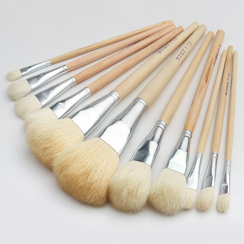 7/10/12 Pcs 전문 염소 머리 혼합 걸레 페인트 - Gouache Paint Set 리뷰 및 가격