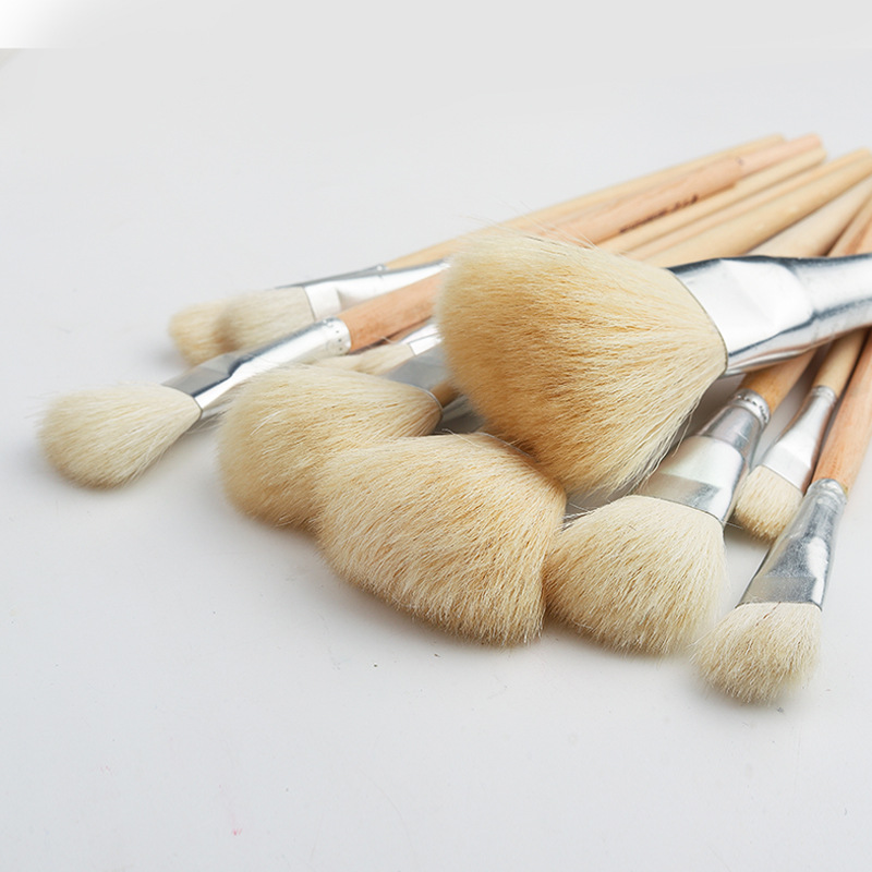 7/10/12 Pcs 전문 염소 머리 혼합 걸레 페인트 - Gouache Paint Set 리뷰 및 가격